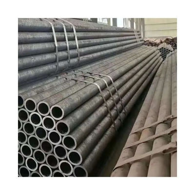 Thick Wall Pipe Seamless Steel Tubing Designed for Performance Invoicing By Theoretical Weight Ensures Transparent Costing