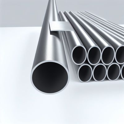 Round Precision Steel Pipe Outer Diameter 10 to 500mm Ideal for Industrial Applications and Structural