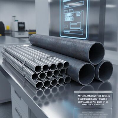 Seamless Precision Steel Pipe and Precision Steel Tube with Enhanced Durability for Consistent Manufacturing