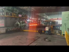 A linha de processamento de tubos sem costura laminada a quente