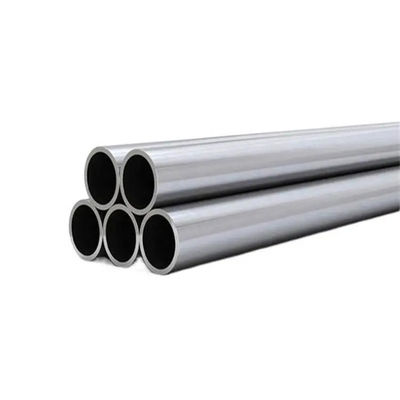 Hot Rolled Seamless Steel Tubing Featuring Beveled End Perfect for Industrial Manufacturing and Engineering Applications