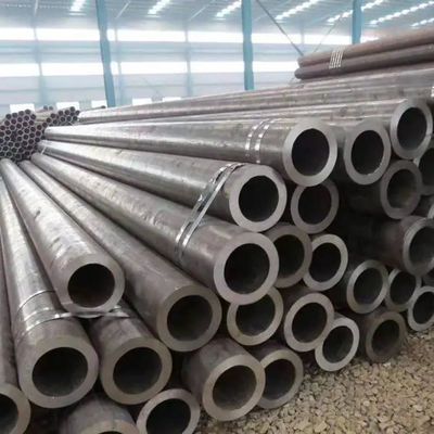 Thick Wall Pipe Seamless Steel Tubing Designed for Performance Invoicing By Theoretical Weight Ensures Transparent Costing