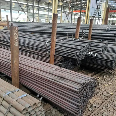 API Pipe Seamless steel tubing manufactured for construction ensuring durability and resistance to environmental factors