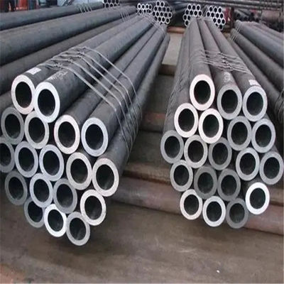 Cold Rolled and Hot Rolled Seamless Steel Pipe and Seamless Steel Tubing Complying with ASTM JIS AISI DIN BS En GB Standards at >99.99% Purity