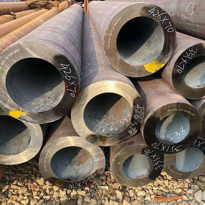 Non-Alloy Seamless Steel Pipe with ±1% Tolerance