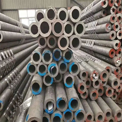 Threaded End Seamless Steel Pipe Manufactured Using Advanced Metallurgical Processes to Ensure Uniformity and Strength