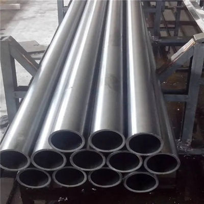 High Pressure Rating Hydraulic Steel Pipe Honed Customizable Ideal for Hydraulic Cylinders Pumps and Valves Applications